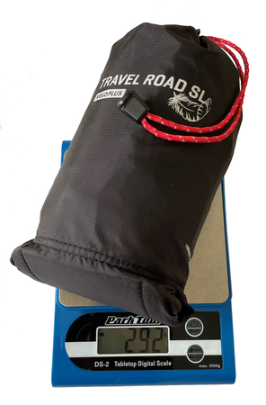 TRAVEL ROAD SL Velotransporttasche / schwarz / 180 x 92.5 cm