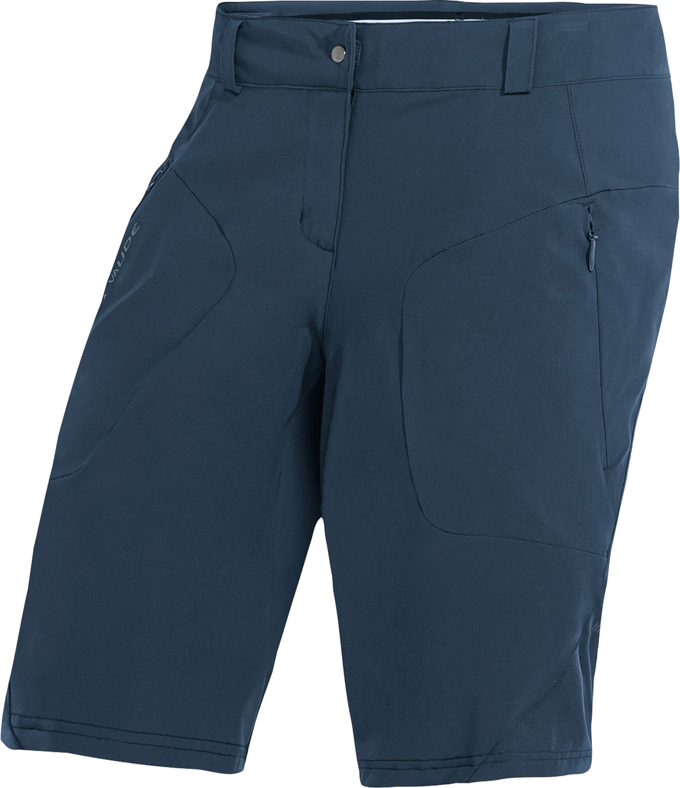 ALTISSIMO II Damen-Bikeshorts / dark sea / 46