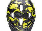 Sidetrack Child Helmet / matte black camosaurus