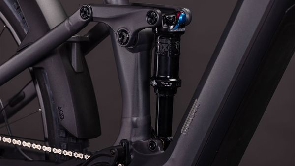STEREO HYBRID ONE44 EXC 800 E-MTB Fully / irongrey / M