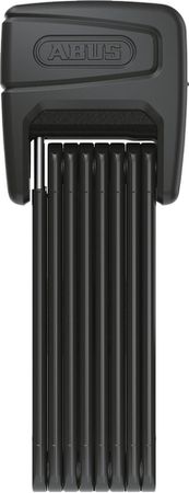 BORDO Faltschloss / Black / ONE 6000/120cm, Finger Print