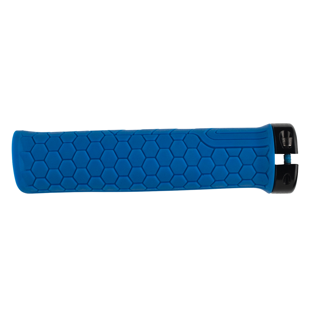 Getta Grip Lock-on 33mm / blue/black / one size