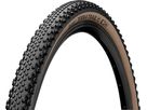 TERRA TRAIL Reifen / black-brown / 700x45C, 45-622