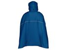 VALDIPINO Unisex-Regenponcho / radiate blue / M