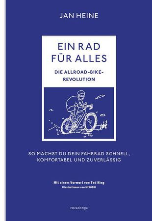 Ein Rad für Alles - Die Allroad-Bike-Revolution
