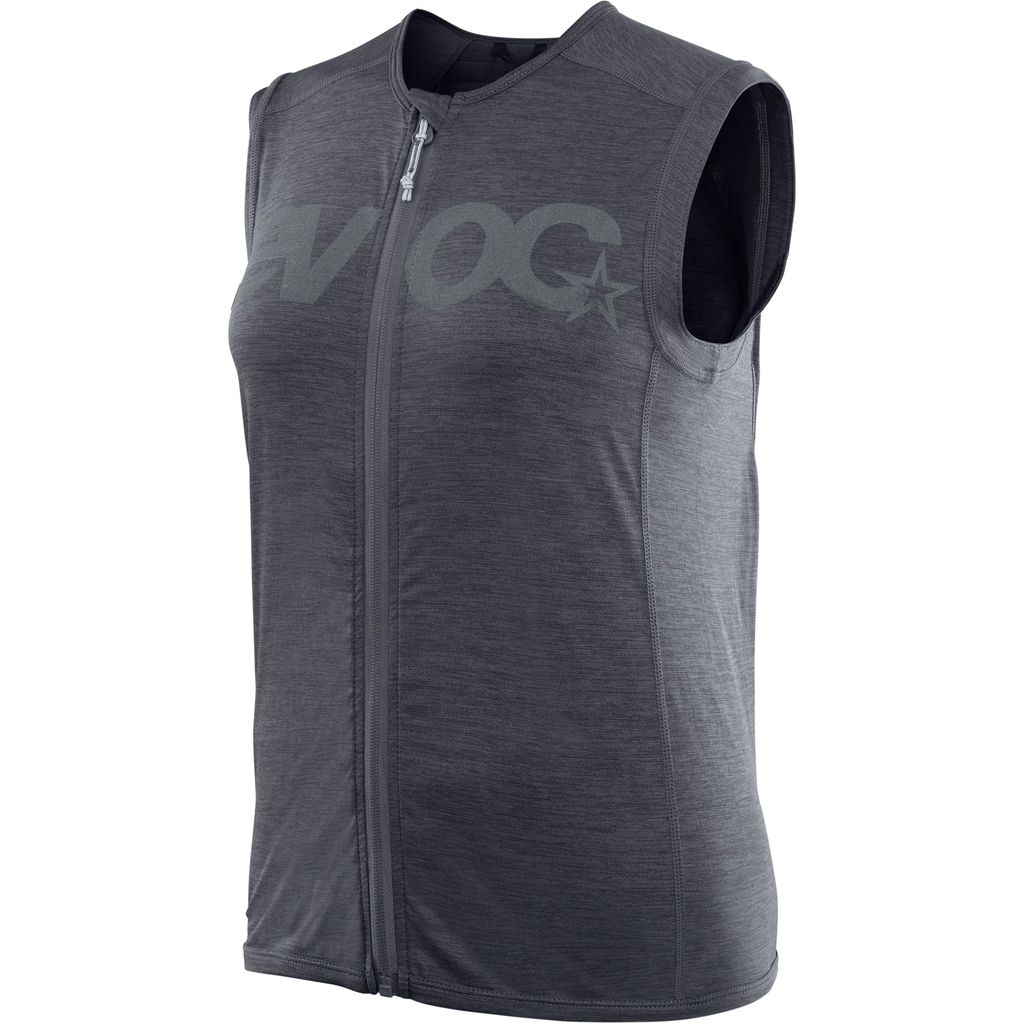Protector Vest Women / carbon grey / L