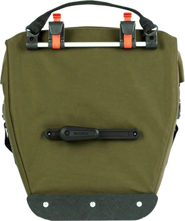 Pannier - Large / grün / 40 x 20 x 43 cm, 22 l