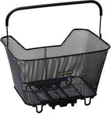 Korb Bask-it / schwarz / 20 l