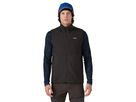 NANO-AIR LIGHT Herren-Windweste / black / XXL