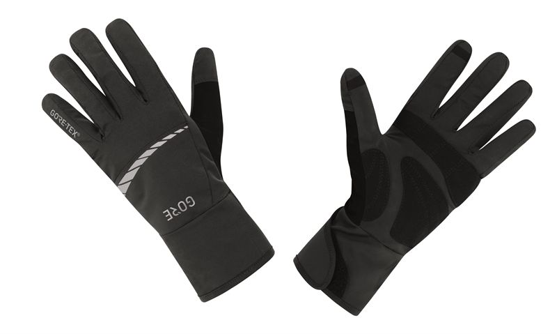 C5 GTX Unisex-Handschuhe / black / M=7