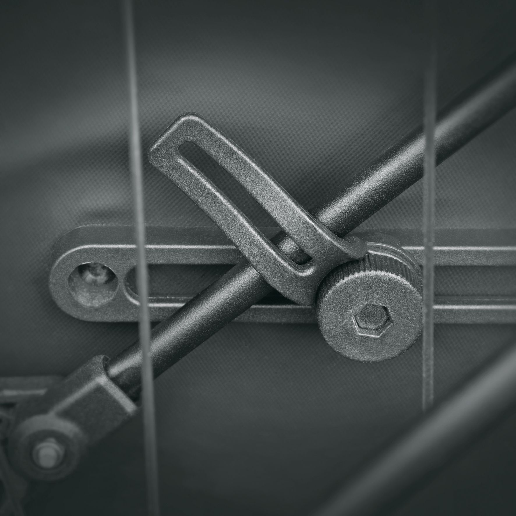 Seitentasche Infinity Urban Sidebag / schwarz