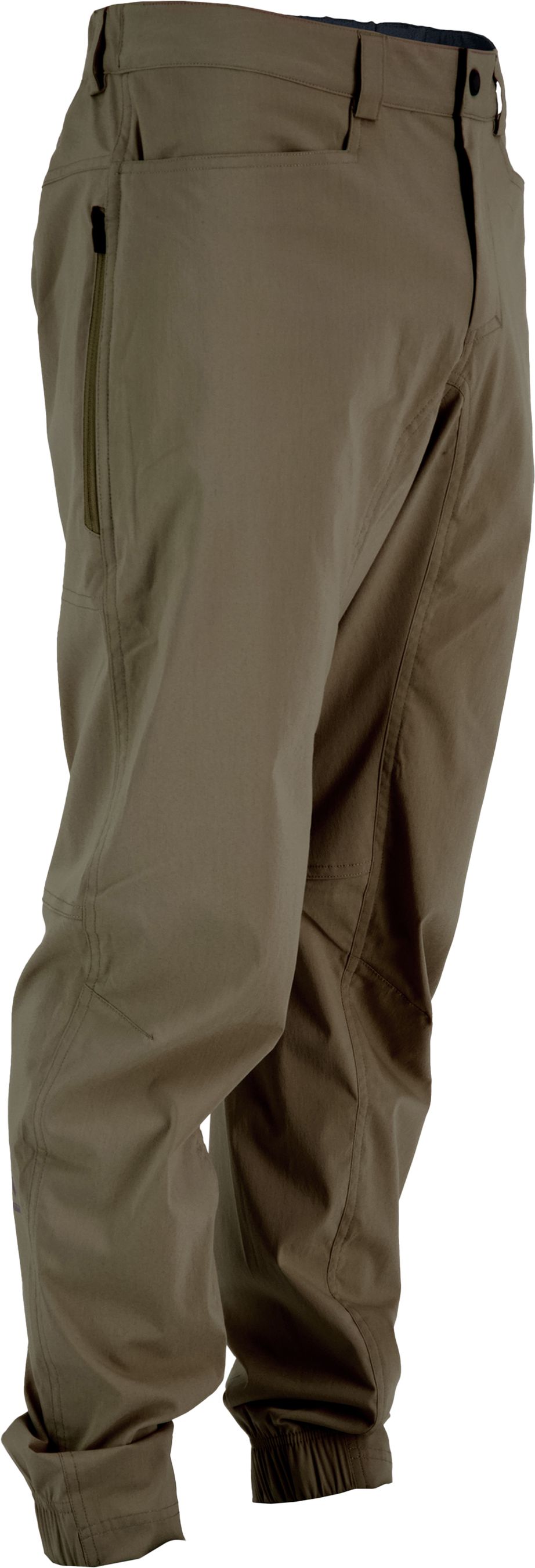 VIRAGE 2.0 Herren-Bikehose / olive night / M