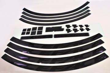 Decal Kit Next R 31/ARC 30HD/ARC & AR 31-35 / black