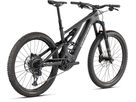LEVO COMP CARBON E-MTB Fully / black light silver black / S2