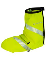LUMINUM BIKE GAITER Unisex-Überschuhe / neon gelb / S=36-39