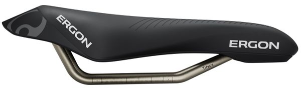 Sattel Tri Lady / schwarz / 135 mm, 240 mm, Front, 230 g