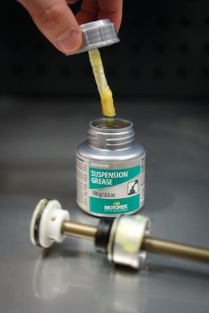 Motorex Suspension Grease / 100 g