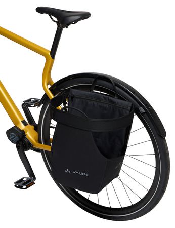 URBAN CARGO Holster mit Drybag / burnt yellow / 25l