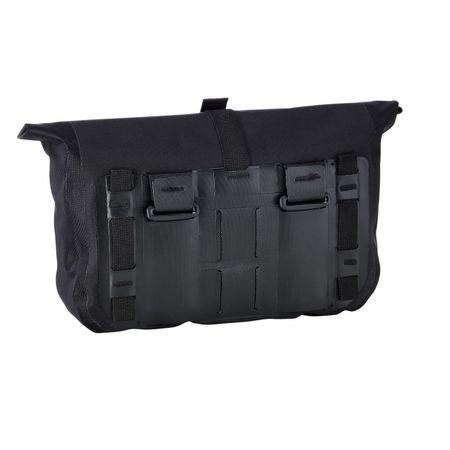 ACCESSORY-PACK Lenkertasche / black matt / 3.5