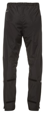 FLUID II Unisex-Regenhose / black / S