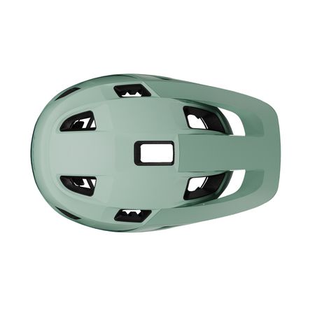 LAZER Unisex MTB Finch KinetiCore Helm / matte mint green