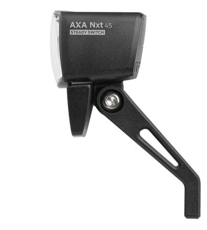 Scheinwerfer NXT Steady Switch / schwarz / 45 Lux, 100x45x45