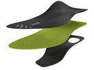 Einlagesohlen IP Pro Solestar / schwarz-grün / 44/45
