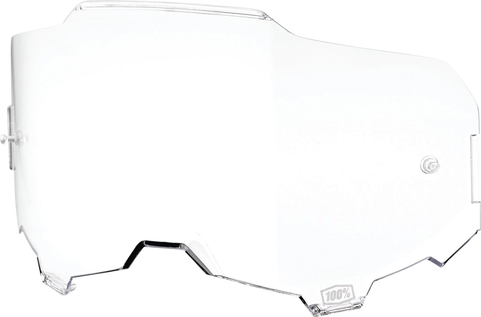 Armega/ARmatic Repl.-Injected Clear Lens / transparent