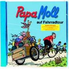 Papa Moll auf Fahrradtour (CD-Hörspiel)