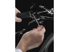 SPIRGRIPS Ergo Innenlenker Griffe MTB / schwarz matt