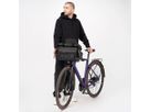 TRIPLE BIKE BAG Velo-/Umhängetasche / schwarz / 24L