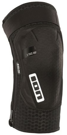 K-TRAZE AMP ZIP Knieprotektor / schwarz / S