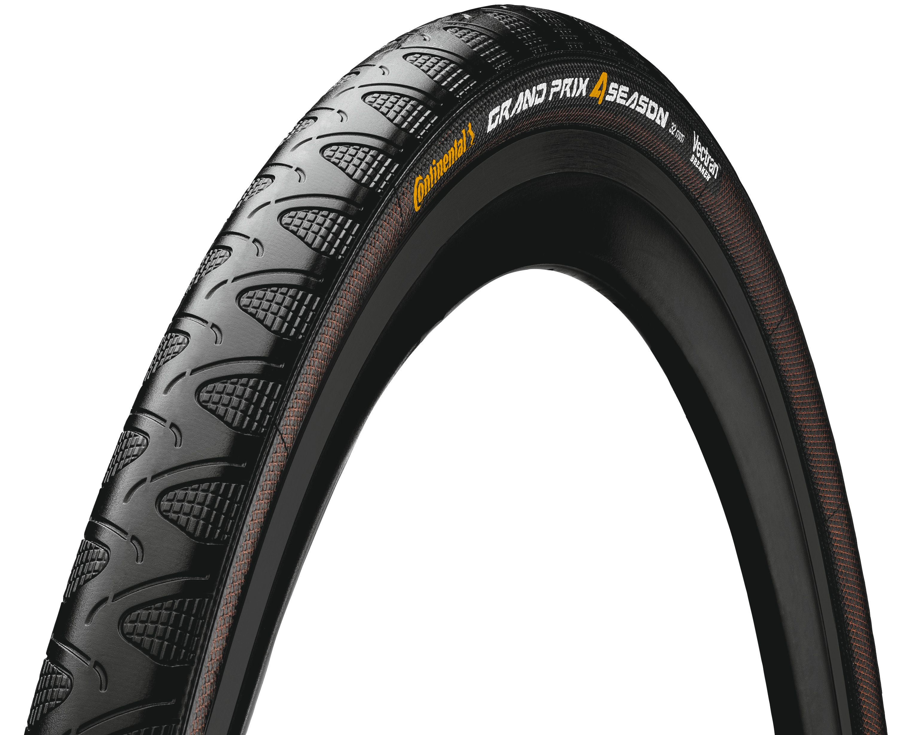 GRAND PRIX 4-SEASON Reifen / black / 700x32C, 32-622