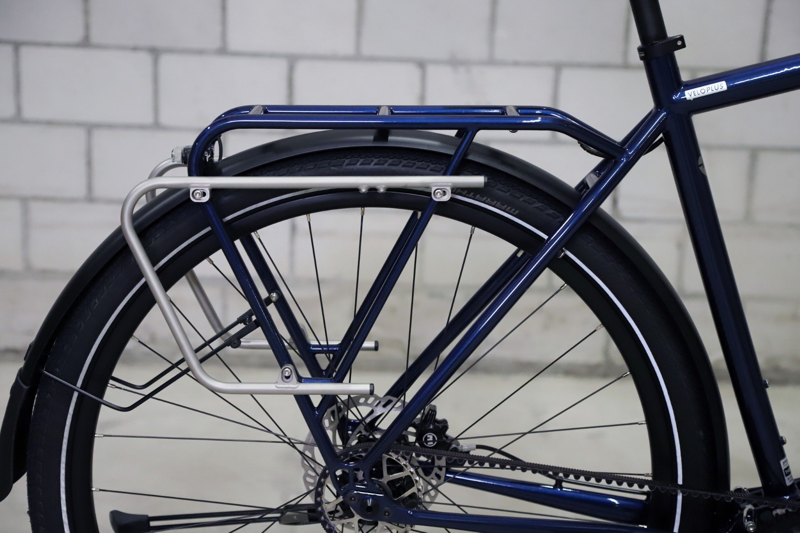 TANAMI XPLORE II 29 SELECT 3.1 Tourenvelo / deep ocean blue / L