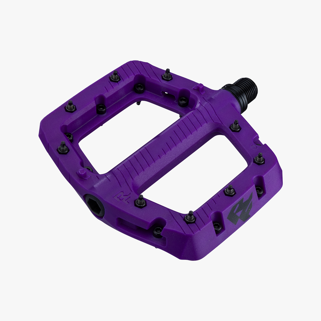 Chester Pedal Small V2 / purple / one size
