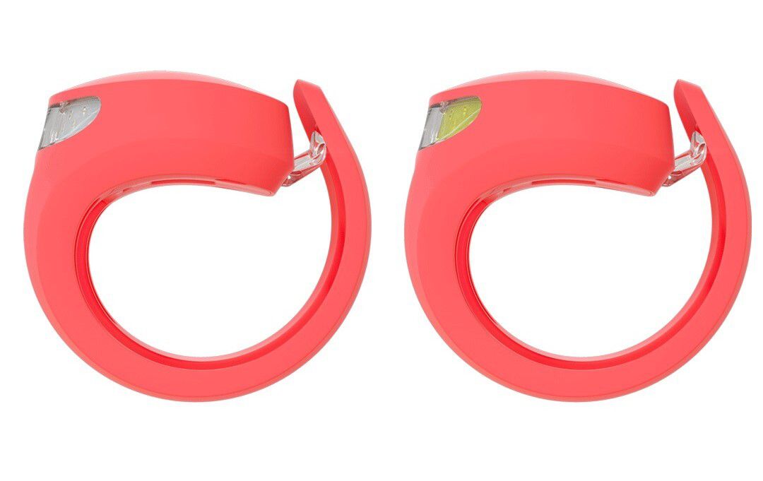 Lichtset Frog V3 / tequila sunrise