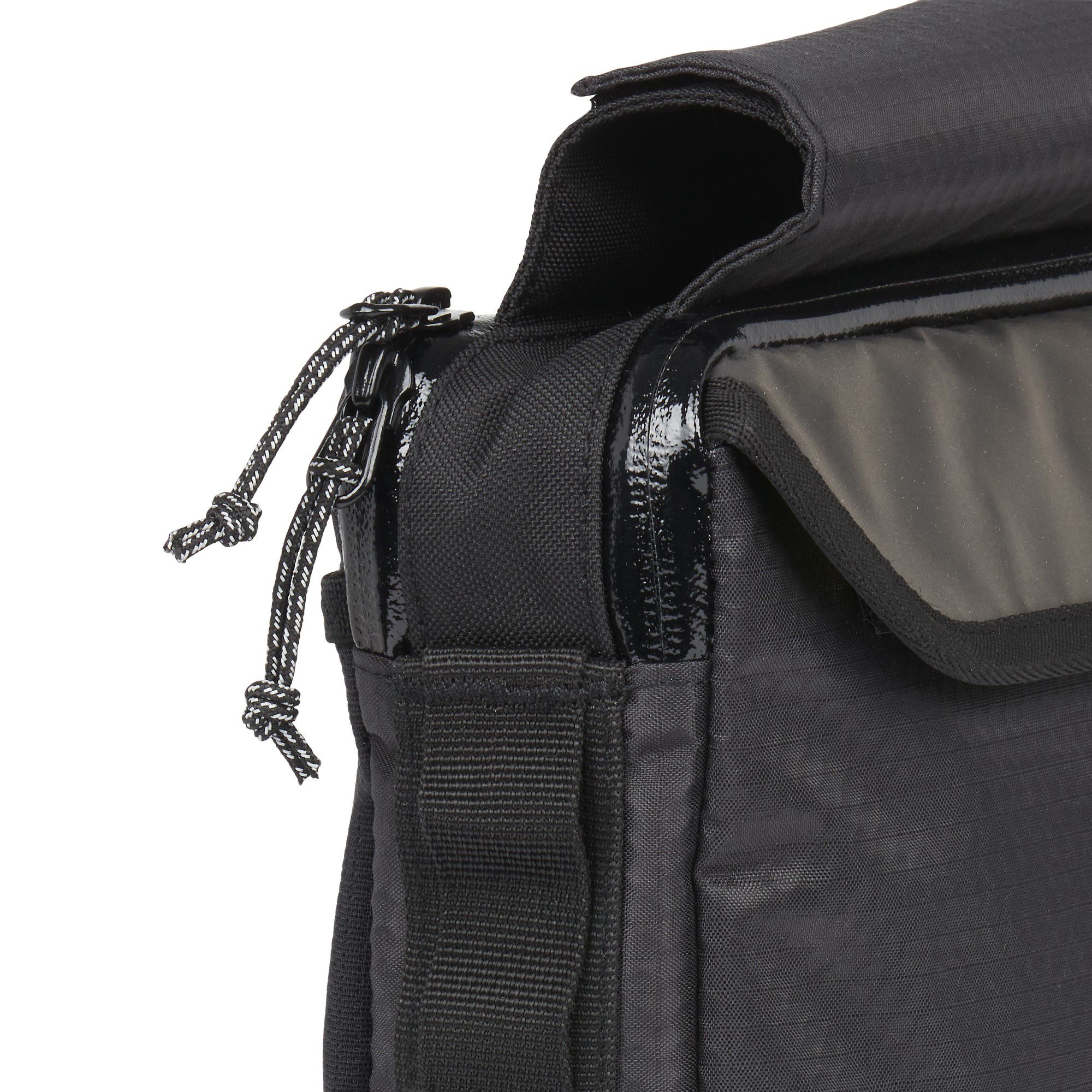 FRAME BAG L Umhängetasche / schwarz / 4.5L