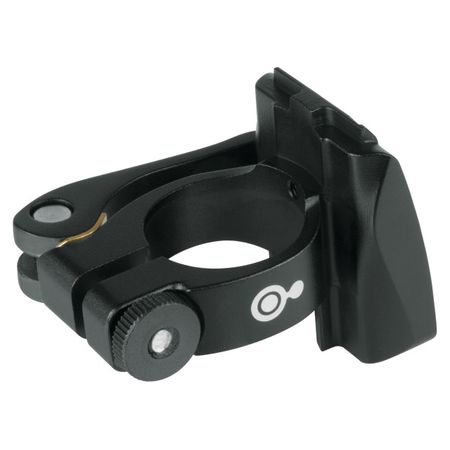 Sattelklemme QR ML-1 / schwarz / 34.9mm