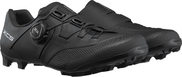 Men MTB SH-XC5 Schuh SPD / black / 39