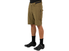 DIVERSION Herren-Bikeshorts / dark olive / M