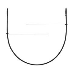 Di2 EW-SD300 Kabel für Shimano 12-fach-Schaltungen / schwarz / 1200mm