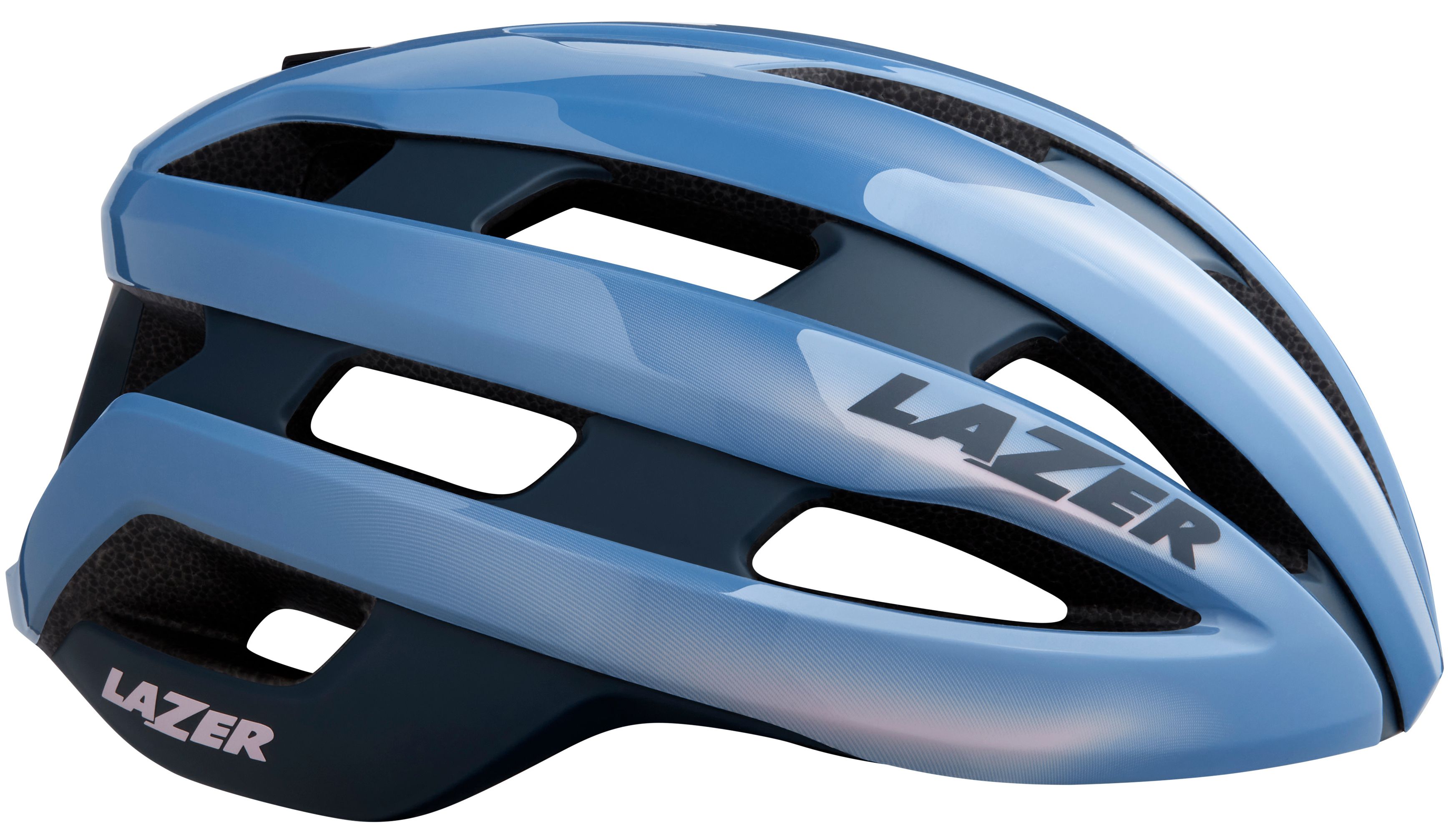 LAZER Unisex Road Sphere Mips Helm / light blue sunset / M