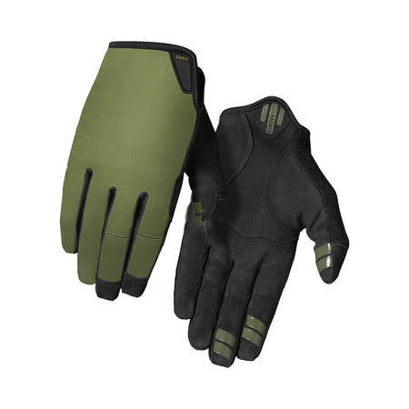 DND II Glove / trail green / XL