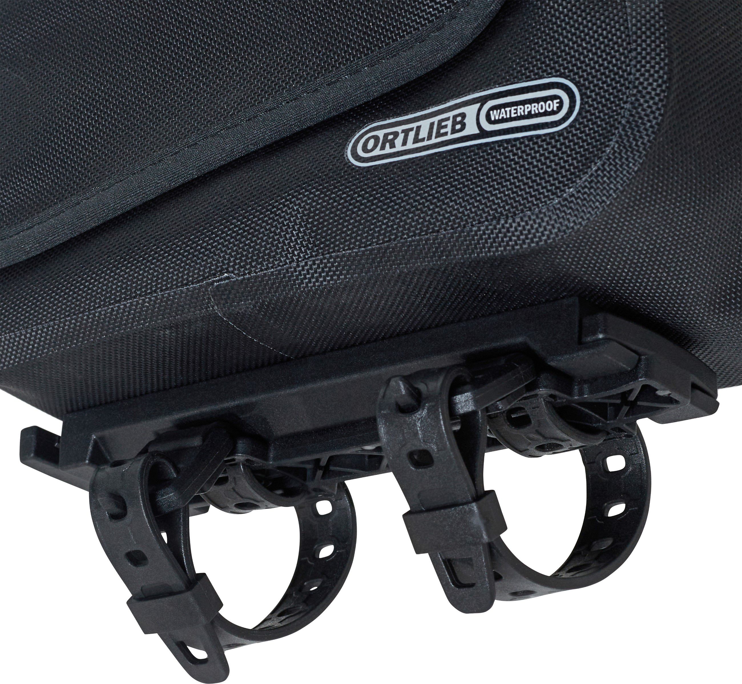 TOPTUBE-BAG Oberrohrtasche / black matt / 1.5 L