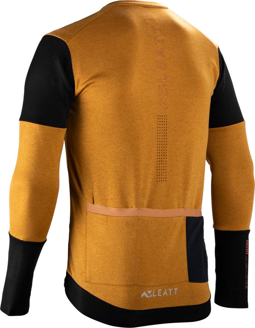 MTB Trail 4.0 Jersey / peanut / L