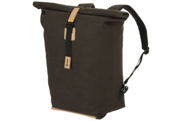 Convoy Clean Single Bike Bag-Backpack Urban / ground coffee