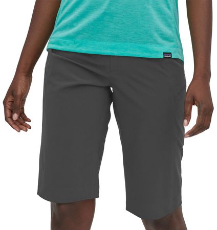 DIRT ROAMER Damen-Bikeshorts / black / S=6