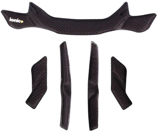 SOURCE MIPS Ersatzpolster / black / S/M