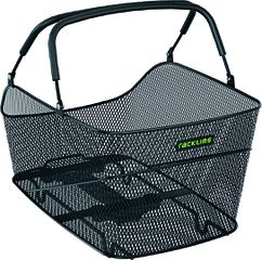 Korb Bask-it trunk / schwarz / 24 l