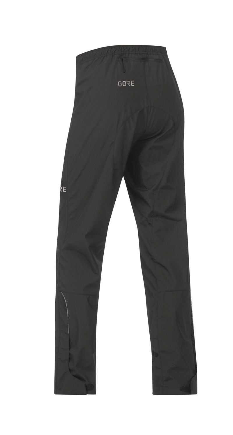 C3 GWS Herren-Softshellhose / schwarz / S